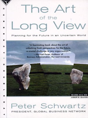 cover image of The Art of the Long View
